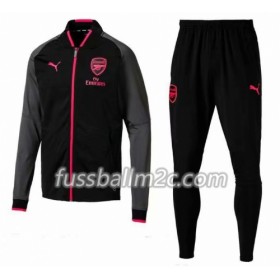 Arsenal Trainingsanzüge Schwarz 2018-2019